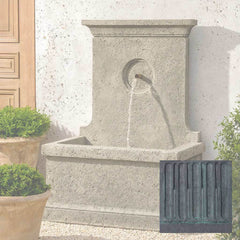 Campania Arles Fountain