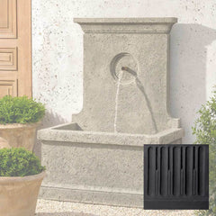 Campania Arles Fountain