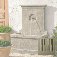 Campania Arles Fountain