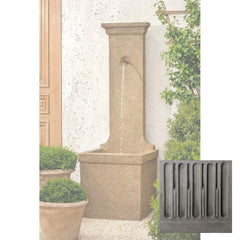 Campania Relais Fountain
