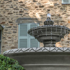 Photo of Campania Richmond Hill Fountain - Marquis Gardens