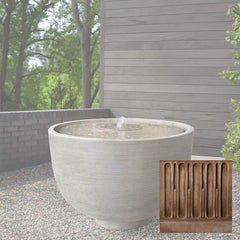 Campania Alta Girona Fountain