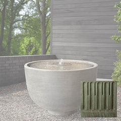 Campania Alta Girona Fountain