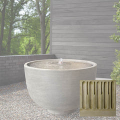 Campania Alta Girona Fountain