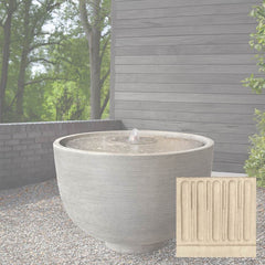 Campania Alta Girona Fountain