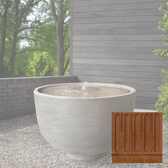 Campania Alta Girona Fountain