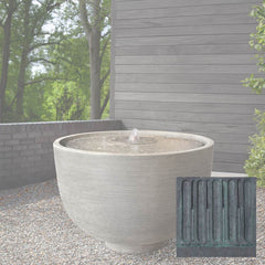 Campania Alta Girona Fountain