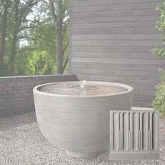 Campania Alta Girona Fountain