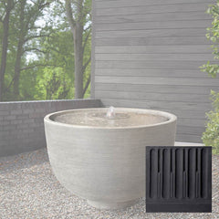 Campania Alta Girona Fountain