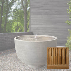 Campania Alta Girona Fountain