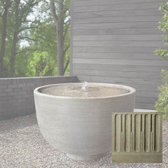 Campania Alta Girona Fountain