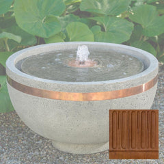 Campania El Sol Fountain
