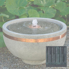 Campania El Sol Fountain