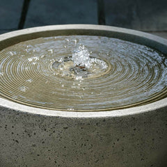 Campania Ensenada Fountain
