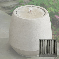 Campania Juhl Fountain