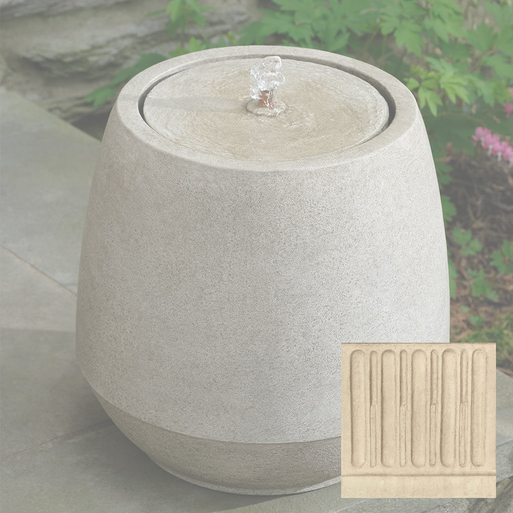 Campania Juhl Fountain