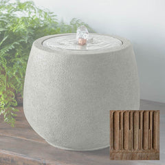 Campania Alvar Fountain