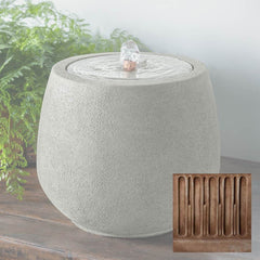 Campania Alvar Fountain