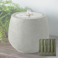 Campania Alvar Fountain