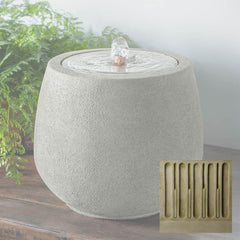 Campania Alvar Fountain