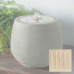 Campania Alvar Fountain