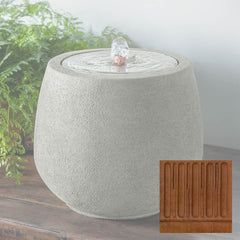 Campania Alvar Fountain