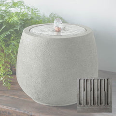 Campania Alvar Fountain