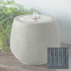 Campania Alvar Fountain