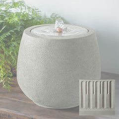 Campania Alvar Fountain