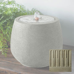 Campania Alvar Fountain