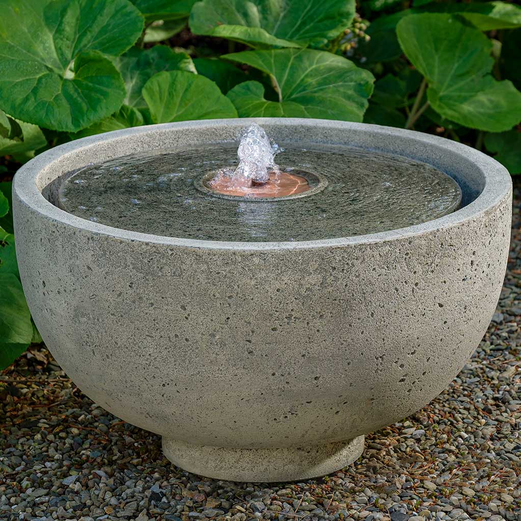 Campania El Sol Fountain