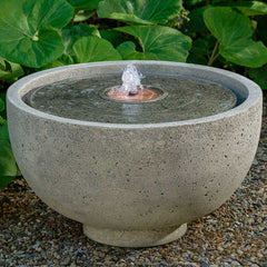 Campania El Sol Fountain