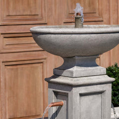 La Riviere Fountain