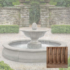 D'Este Estate Fountain