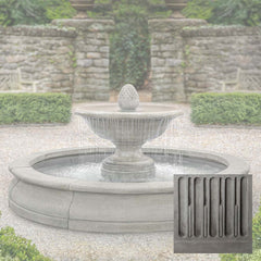 D'Este Estate Fountain