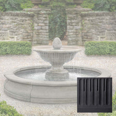 D'Este Estate Fountain