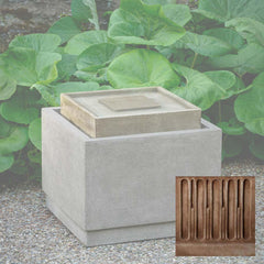 Campania Infinity Fountain