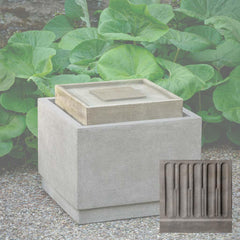 Campania Infinity Fountain