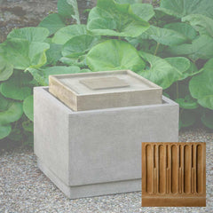 Campania Infinity Fountain