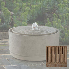 Campania Onda Fountain