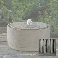 Campania Onda Fountain