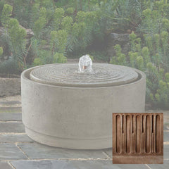 Campania Onda Fountain