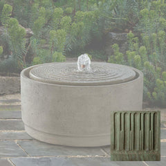 Campania Onda Fountain