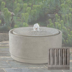 Campania Onda Fountain