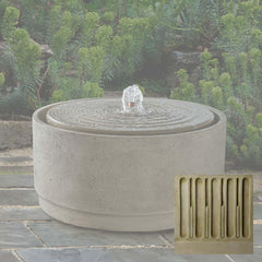 Campania Onda Fountain