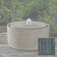 Campania Onda Fountain
