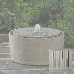 Campania Onda Fountain