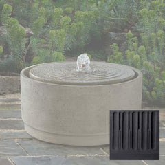Campania Onda Fountain