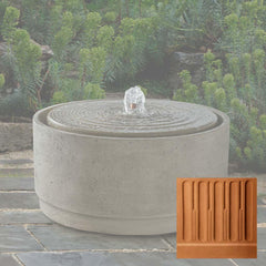 Campania Onda Fountain