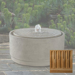 Campania Onda Fountain